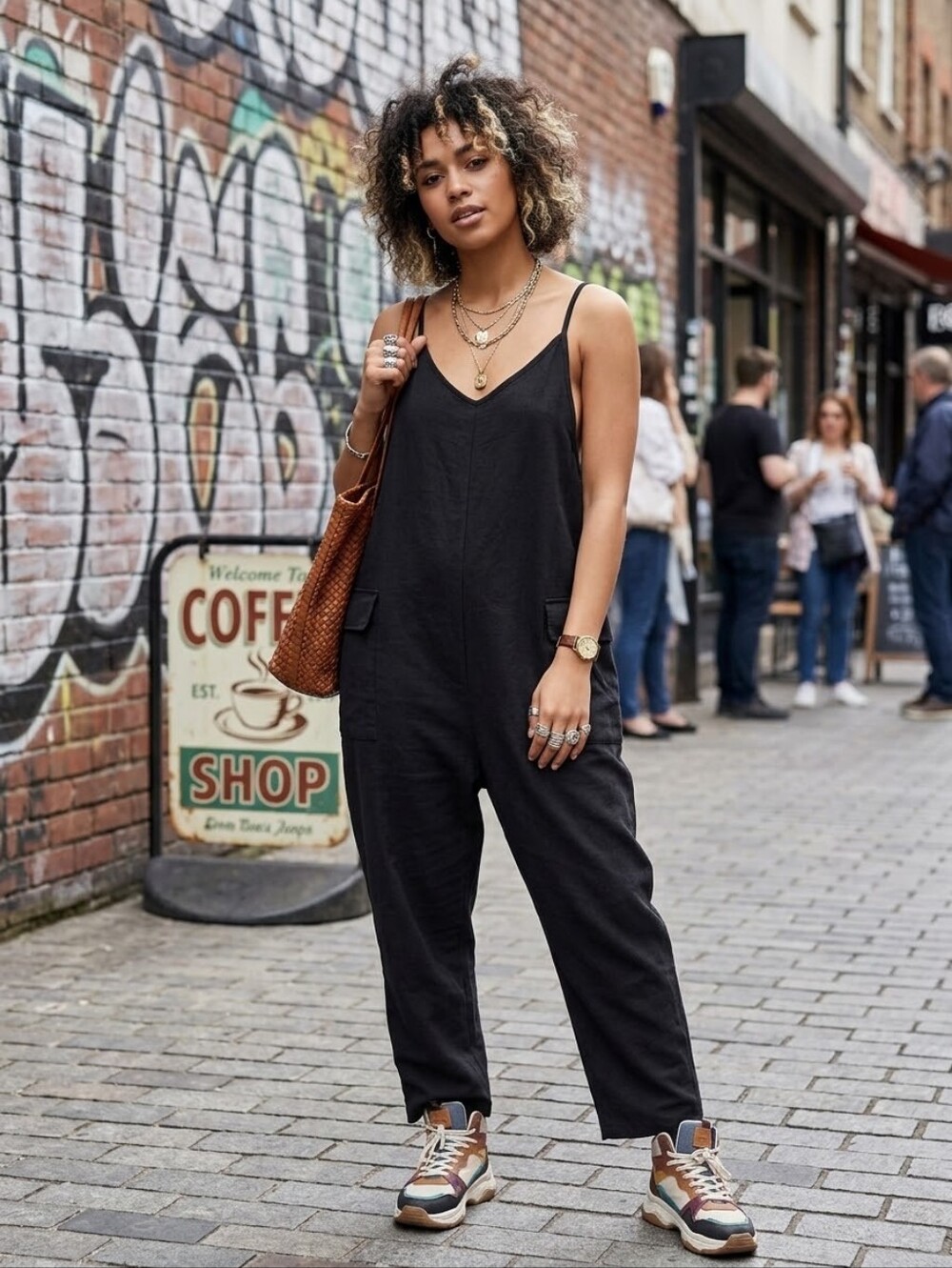 Oddi Romper